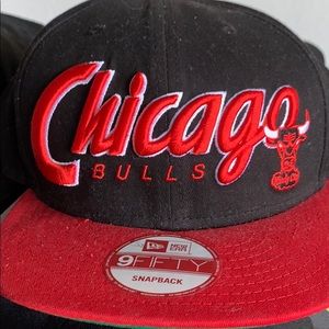 Chicago Bulls SnapBack